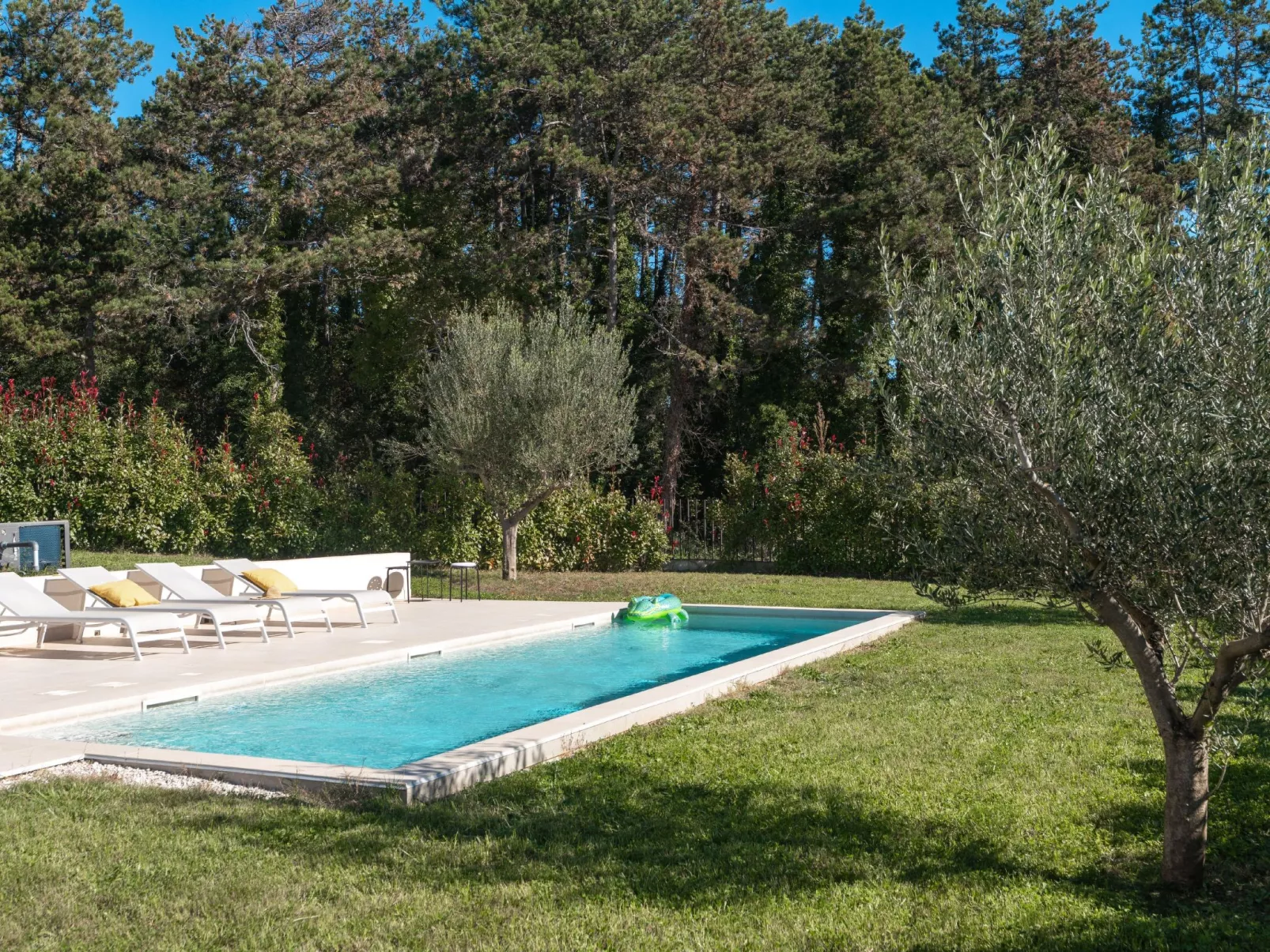 Villa Casa Vesta-Buiten