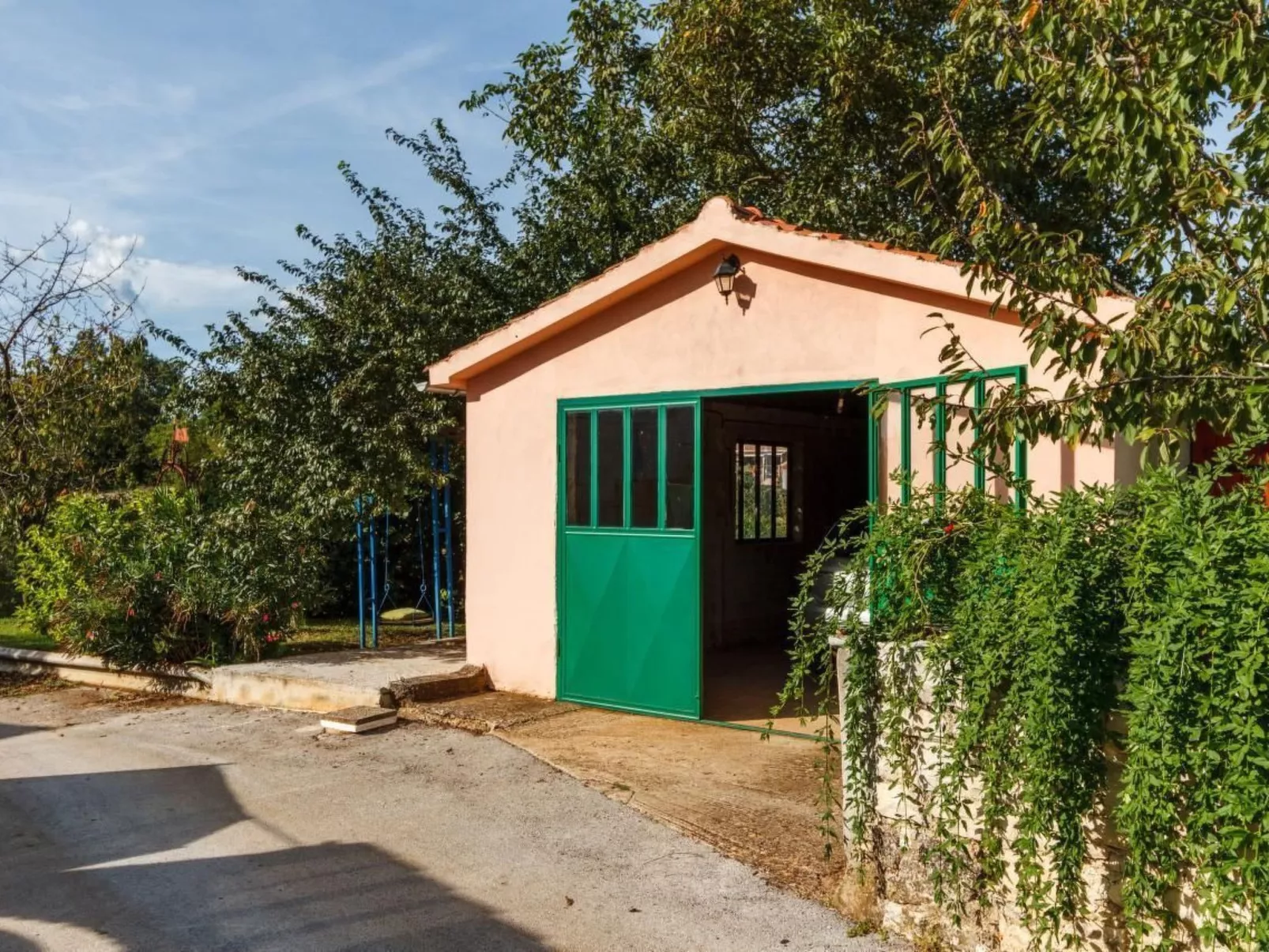 "Appartement Sankovic"-Binnen