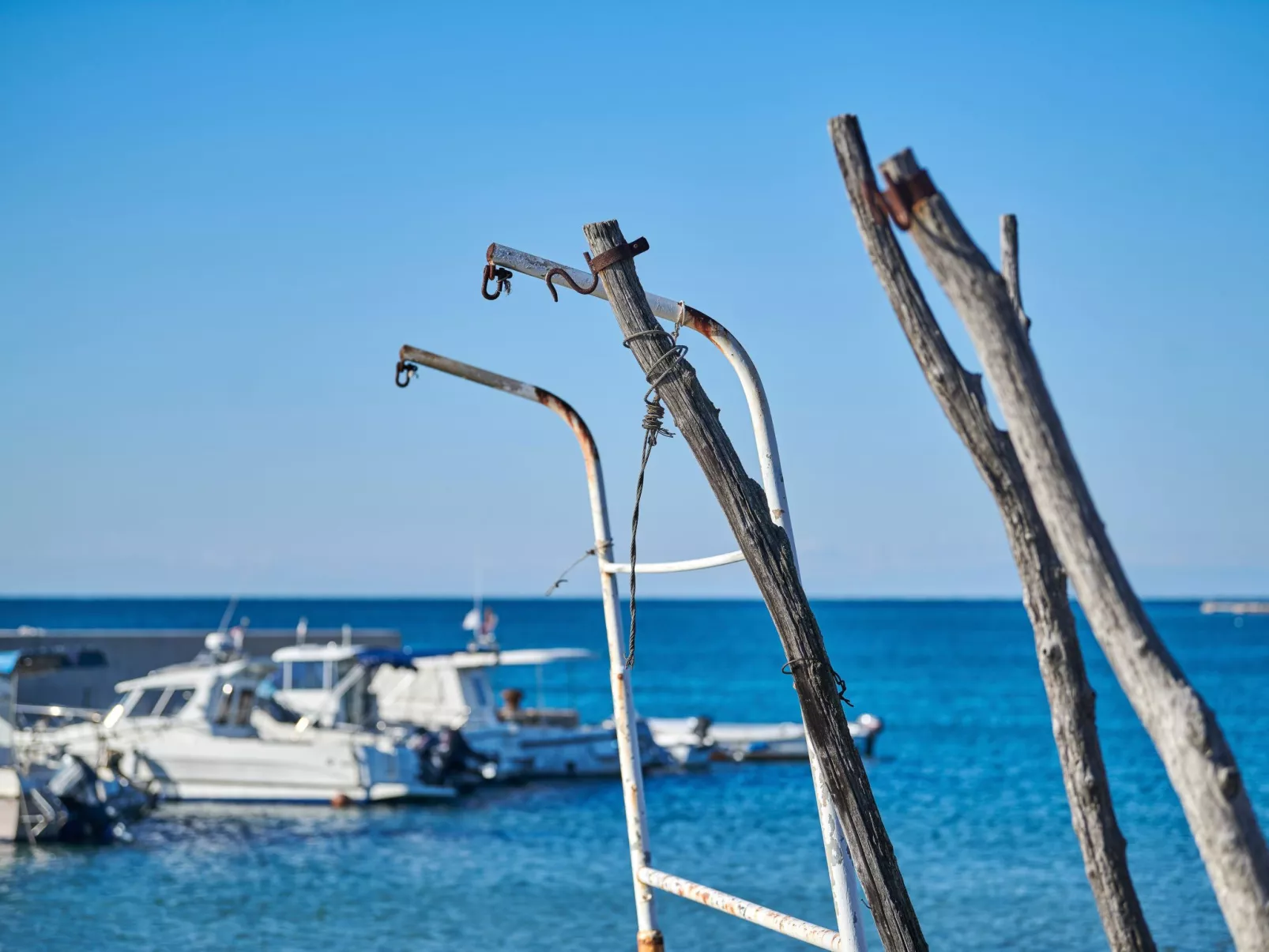 App für bis zu 6 Personen.-Buiten