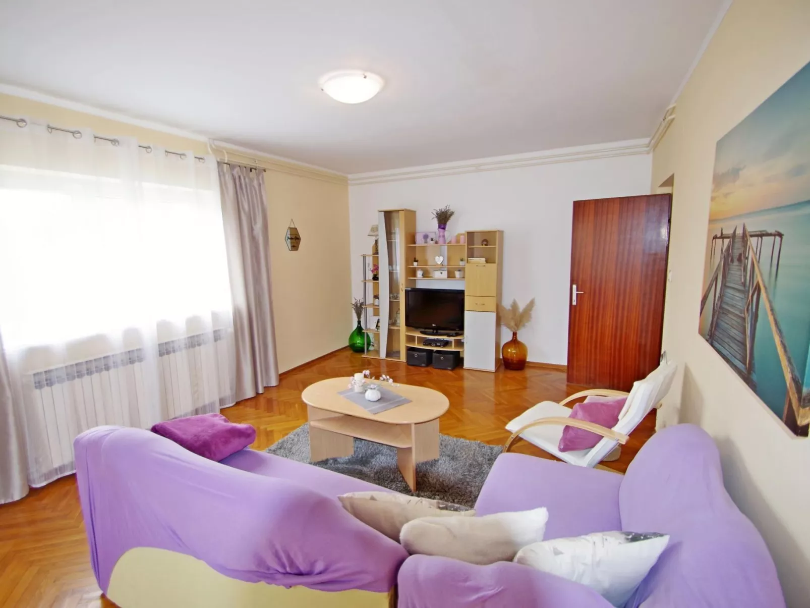 In Vorort von Pula, Valdebek-Binnen