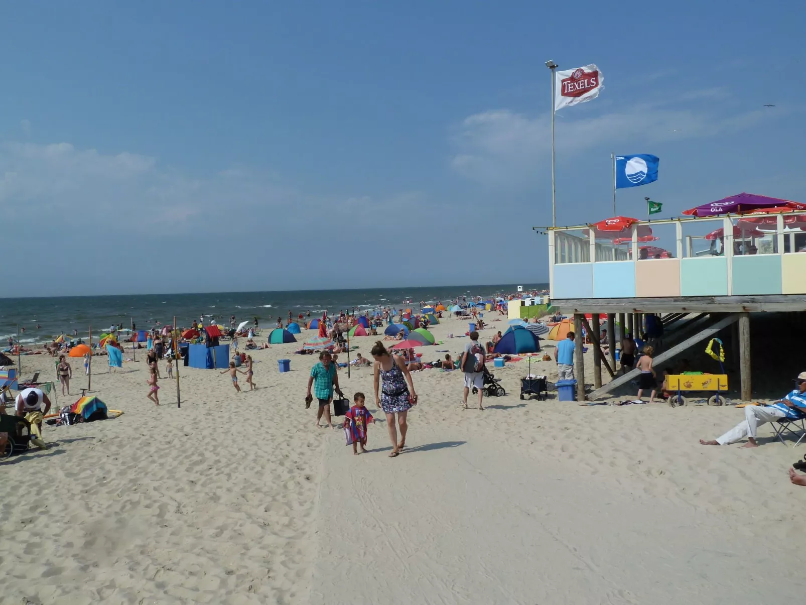 Ferienbungalow Abbes mit Garten und Terrasse-Binnen