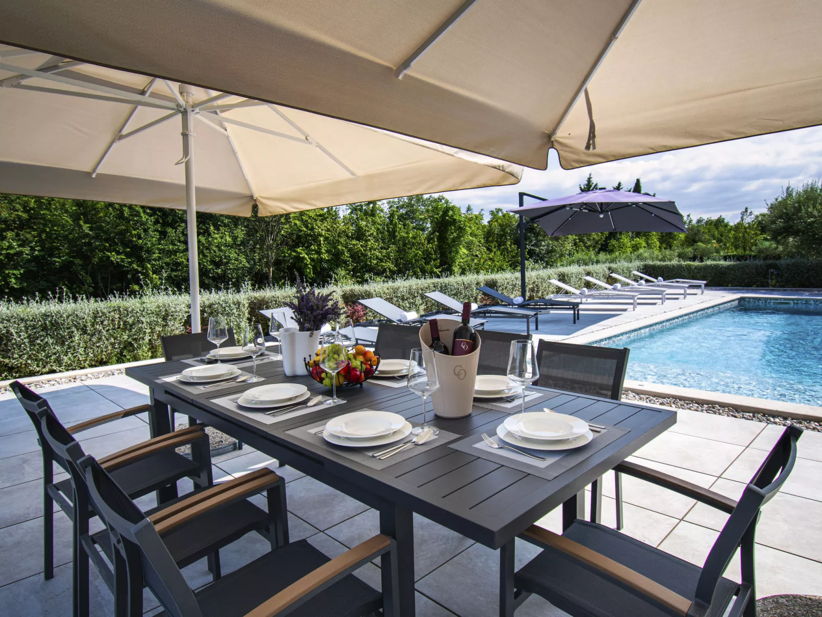 Martincic Residenz-Buiten