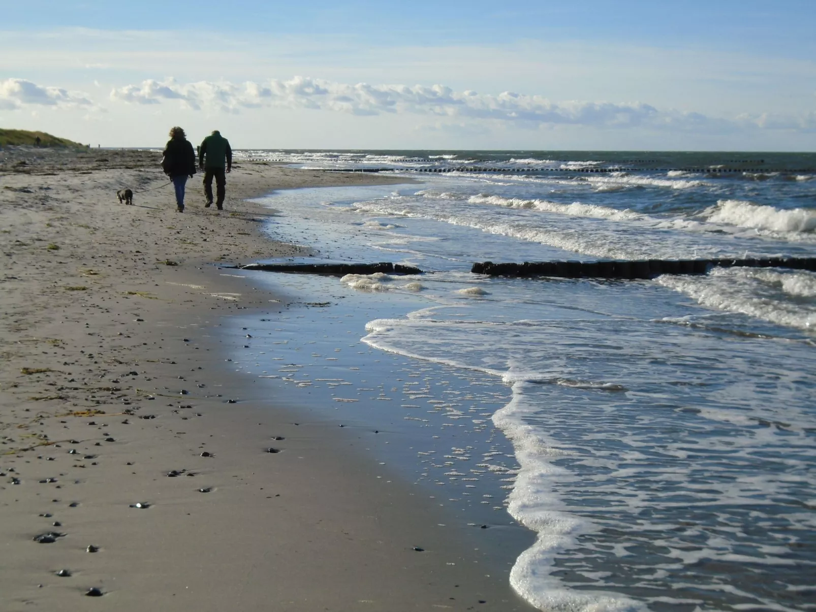 Komfortable Ferienwohnung in Zingst-Binnen