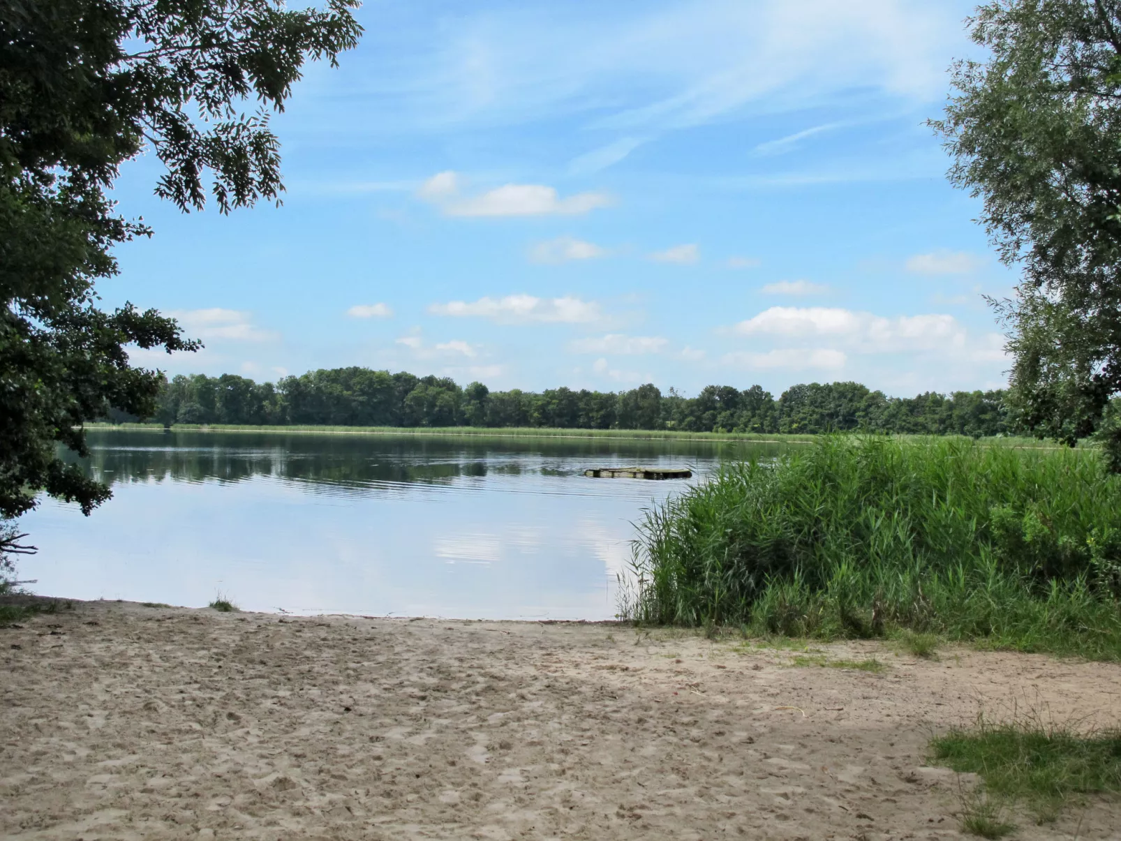 Residenz KrakowerSee-Omgeving