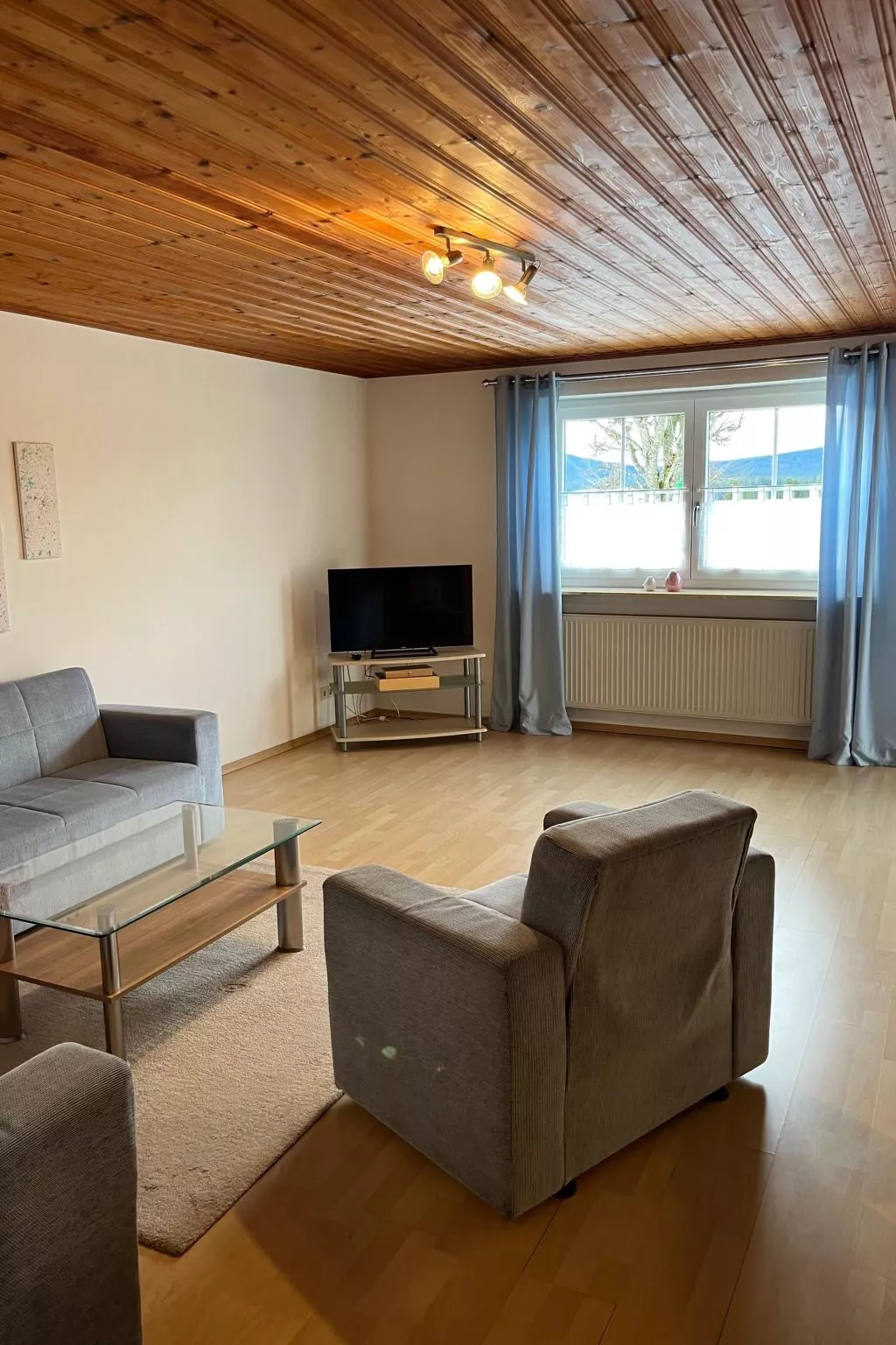 In Ludwigsreut mit Grill und Garten-Binnen