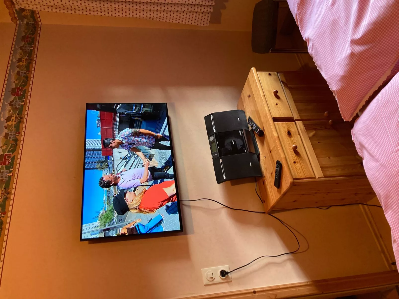 Schwarzwaldhäuschen-Binnen