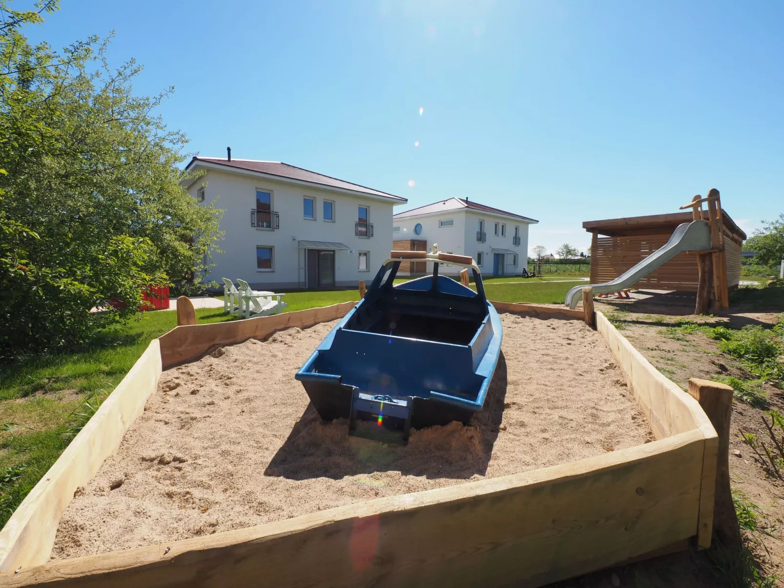 Ferienvilla in Hohenkirchen mit Privatem Pool Birdieweg 11a-Binnen