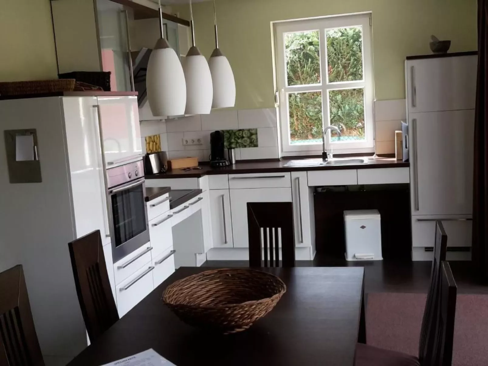 In Garz mit Terrasse und Grill-Binnen