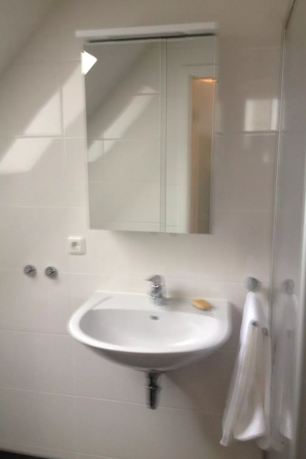 Gemütliches Apartment im Dachgeschoss-Binnen