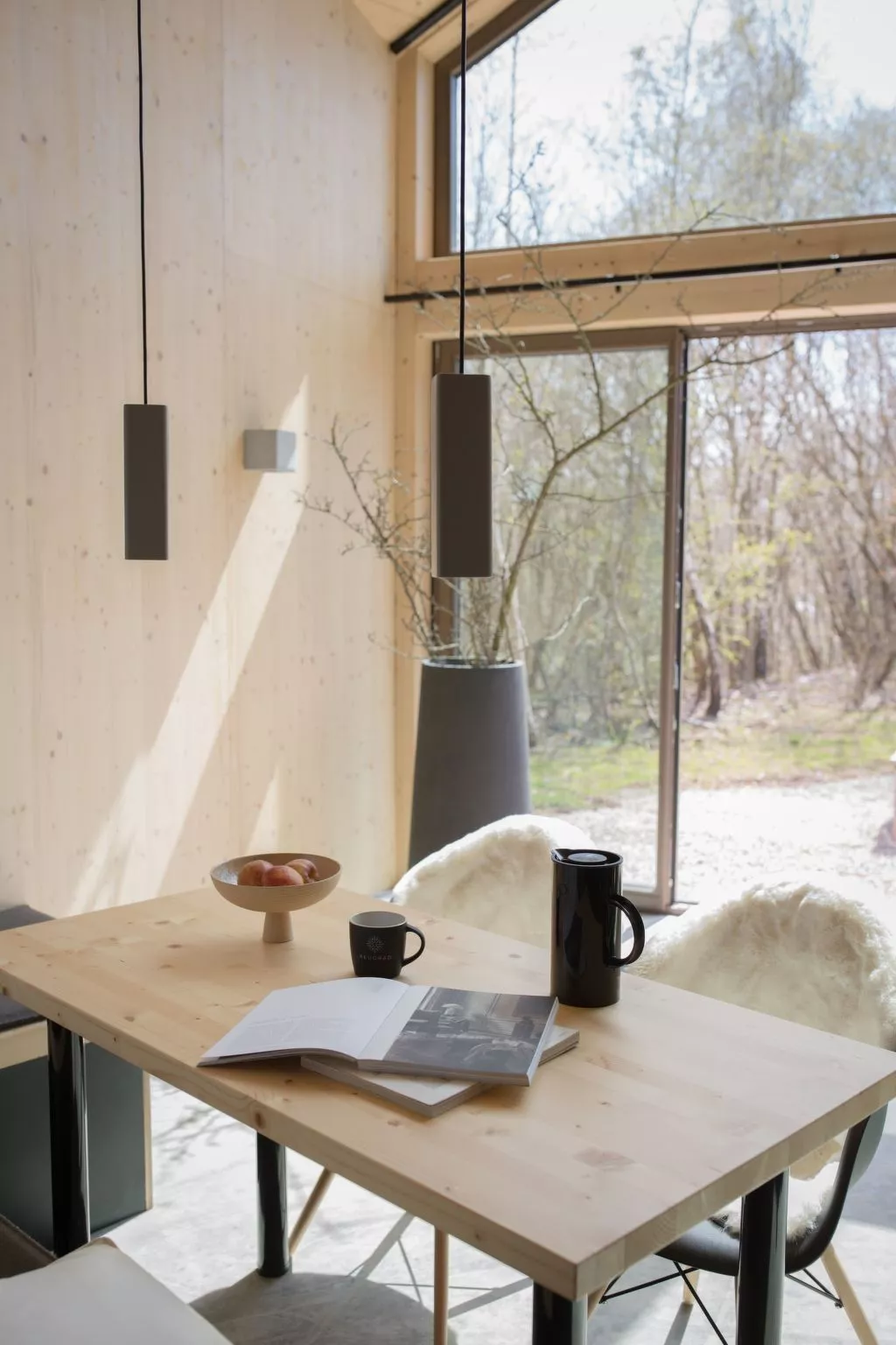 (XI) Cabin Cozy 4er - Binnen