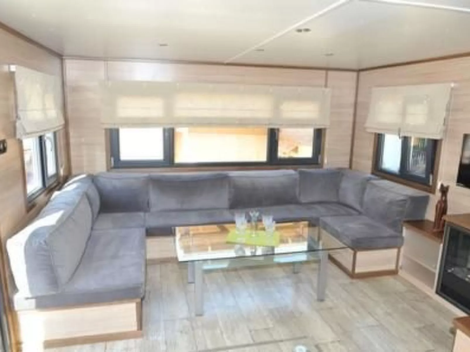 Mobilheim Zweiundvierzig in Lychen-Binnen