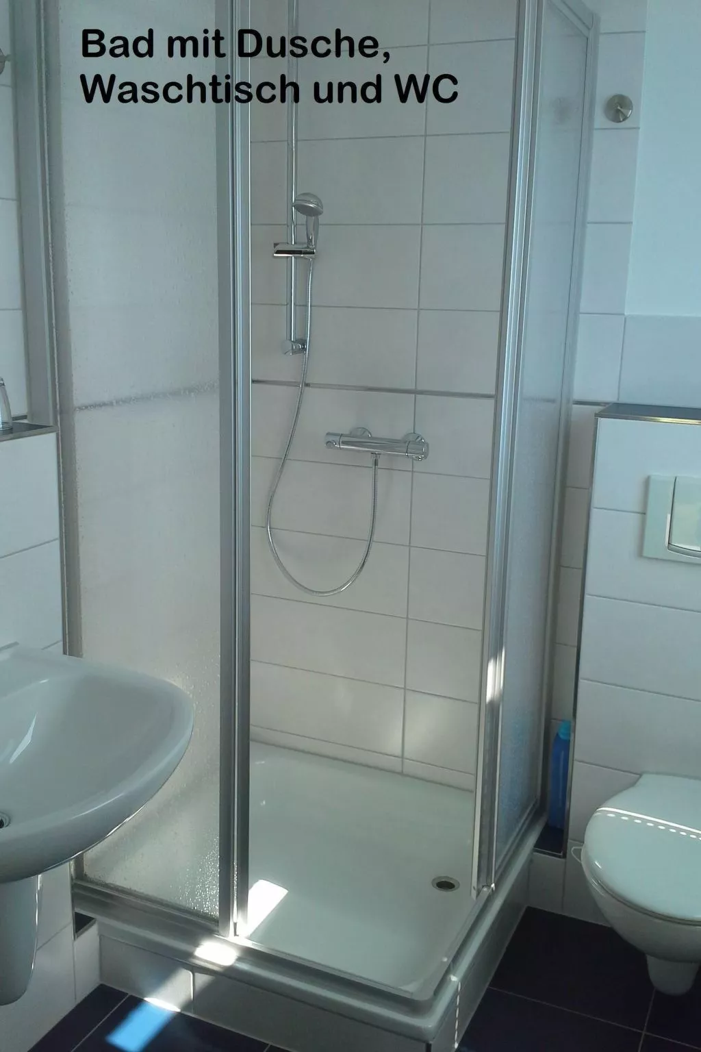 Kleines Ferienhaus mit Garten in Wismar-Binnen