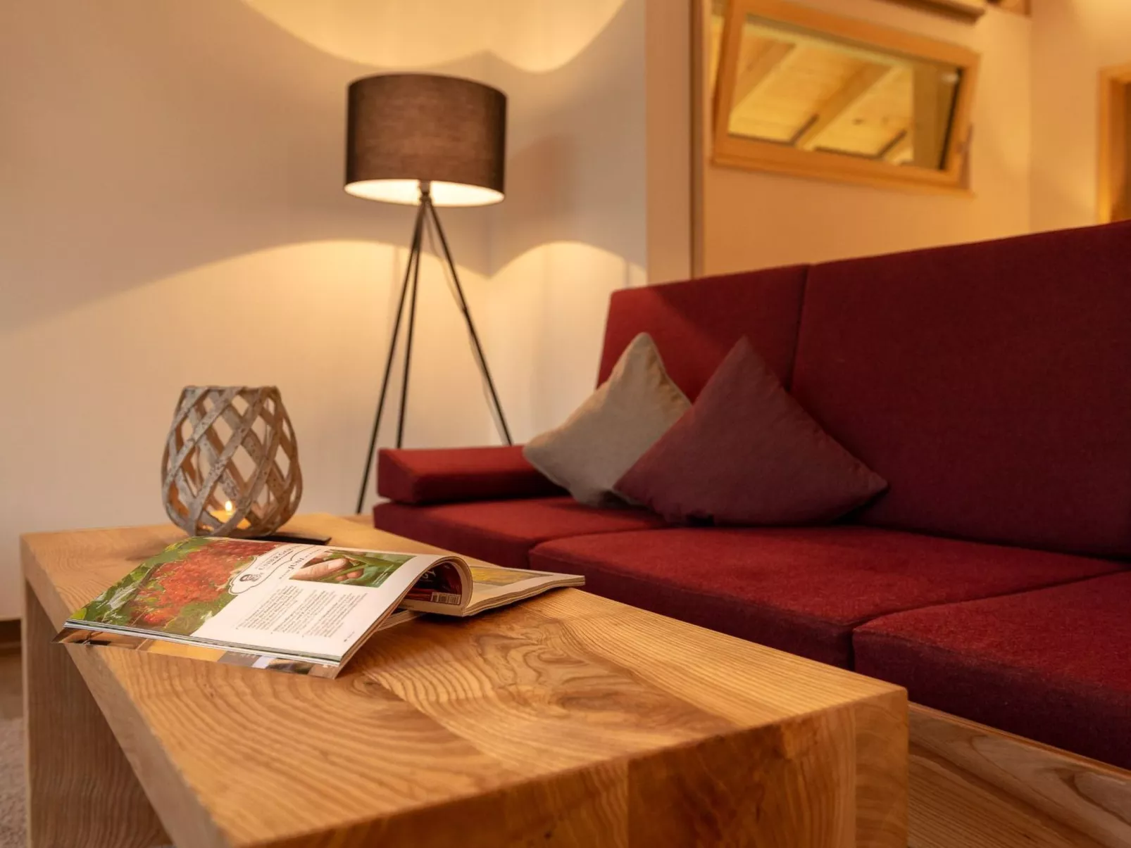 Luxuschalet im Forstgut - Raum für wertvolle Zeit-Binnen