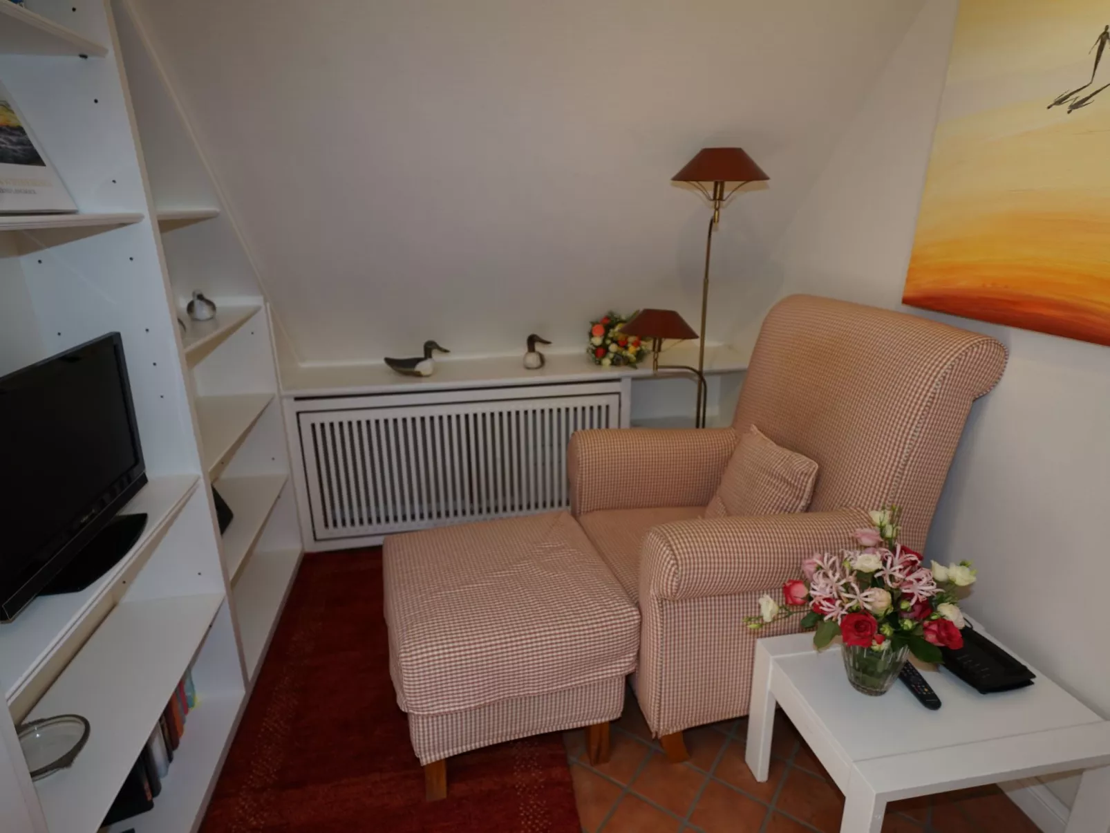 Biberhüs Obergeschoss in Archsum-Image-tags.info