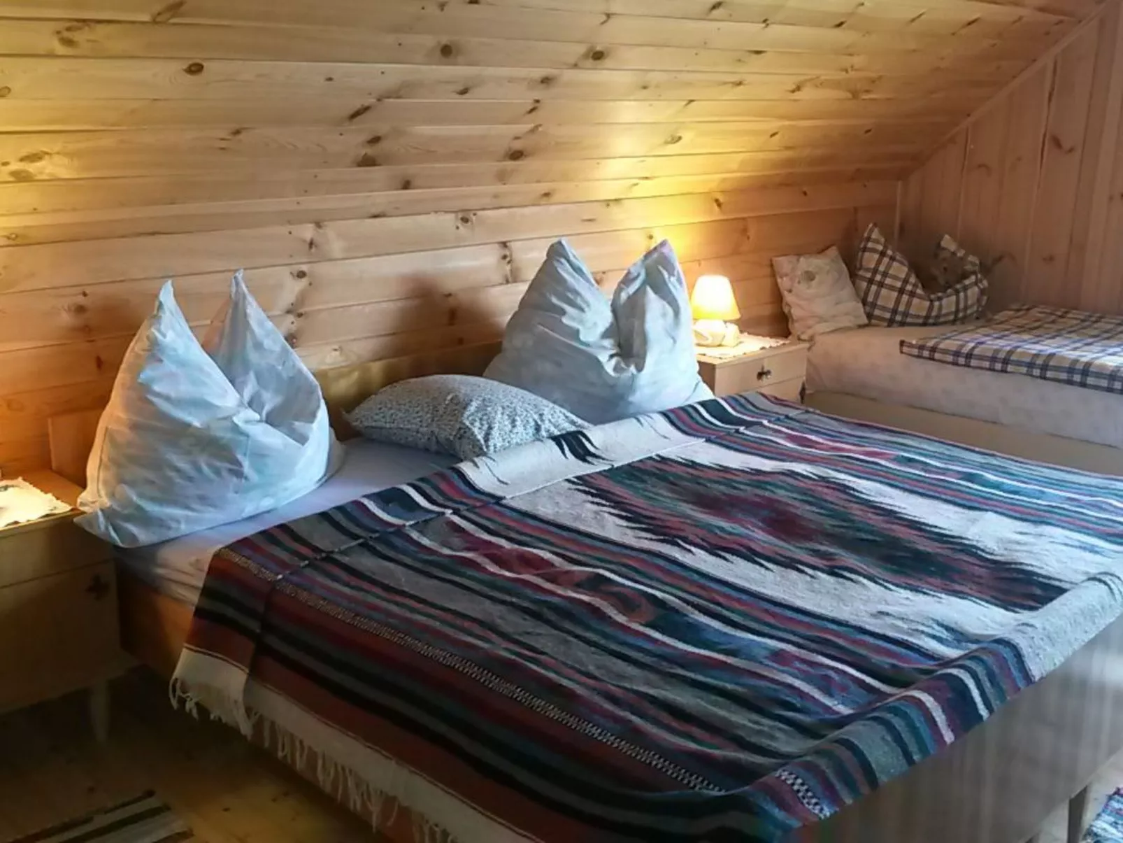 Harterhütte in Klippitztörl-Binnen