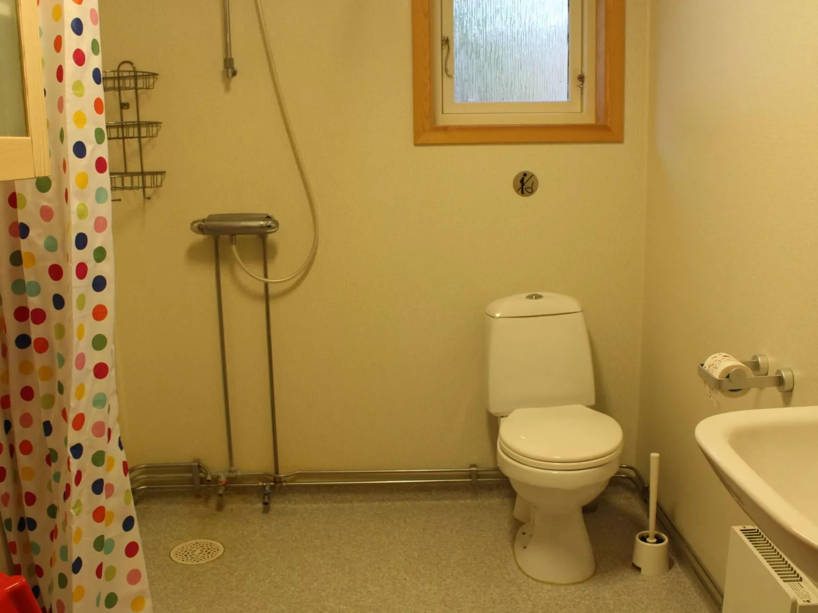 Rustikales Landhaus Orre - mit Terrasse-Binnen