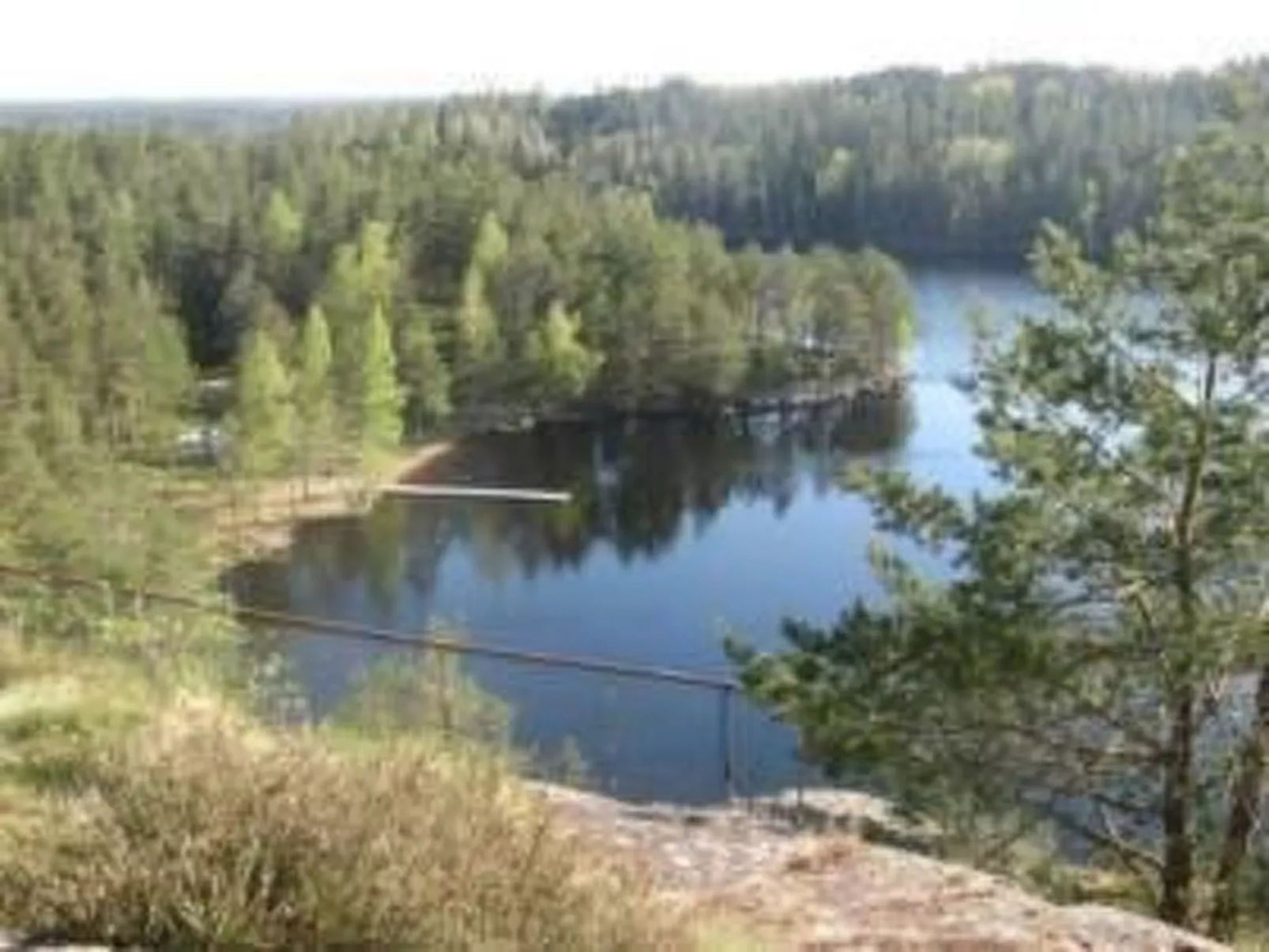 Idyllisches Bauernhaus in Småland-Binnen