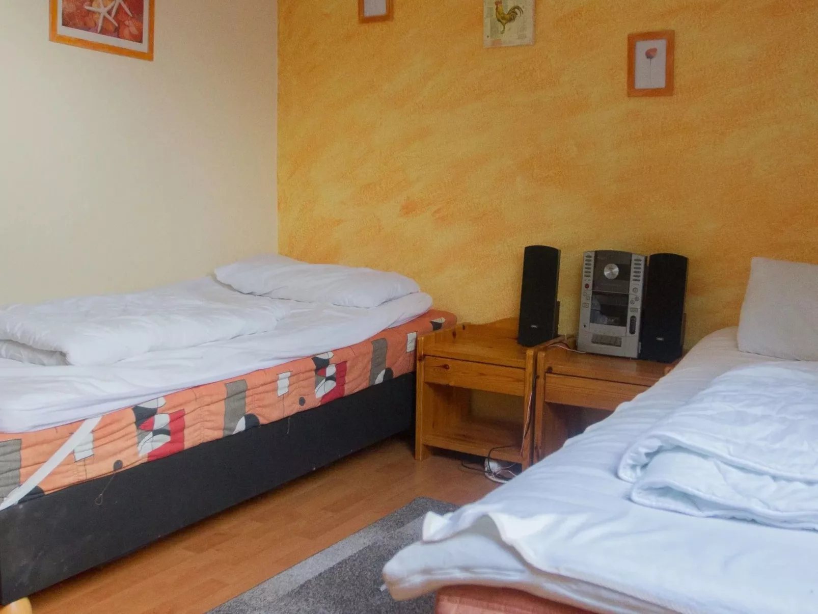 Watt in Friedrichskoog-Spitze-Binnen