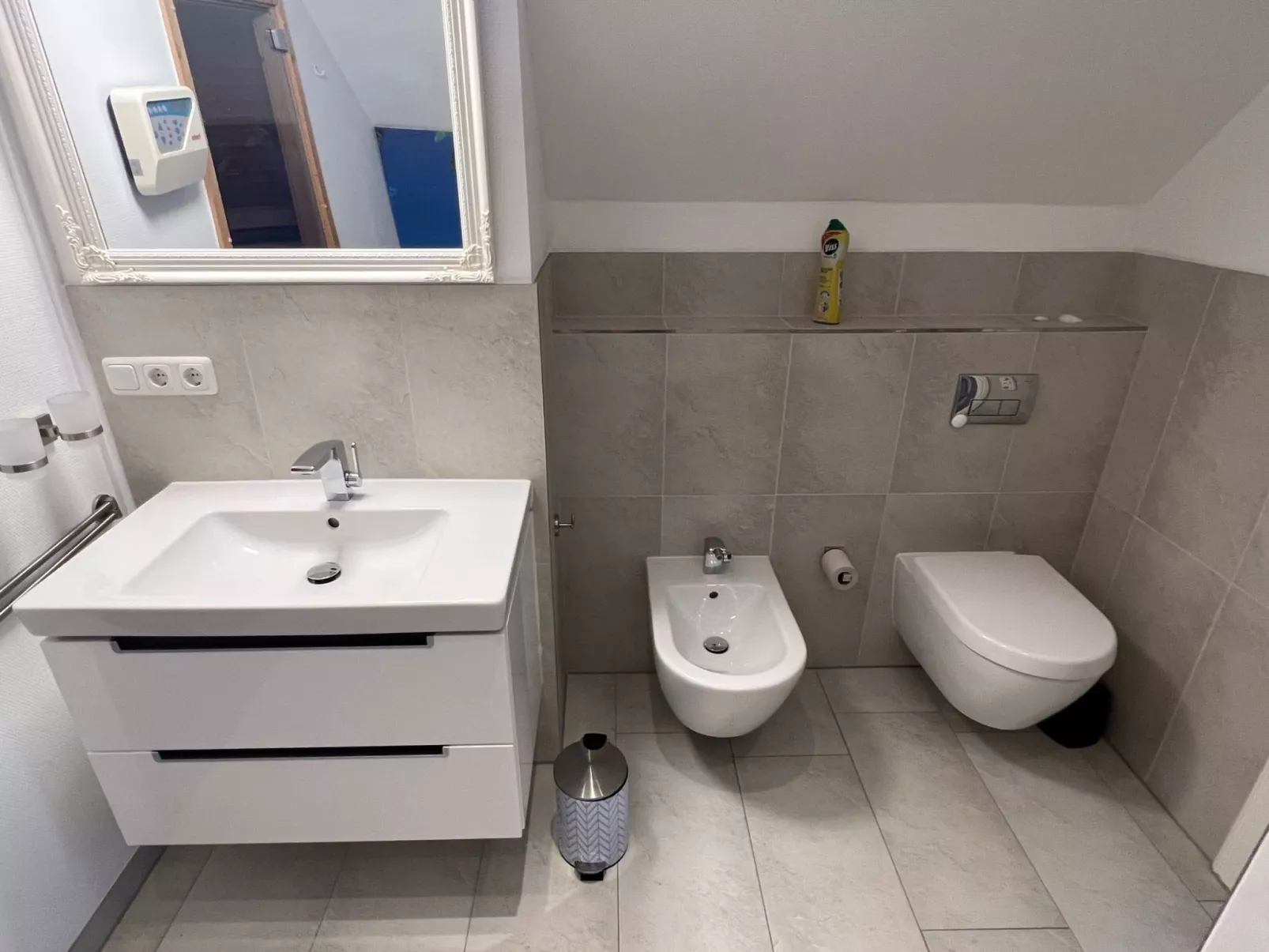 Appartement mit Privater Sauna und Meerblick-Binnen