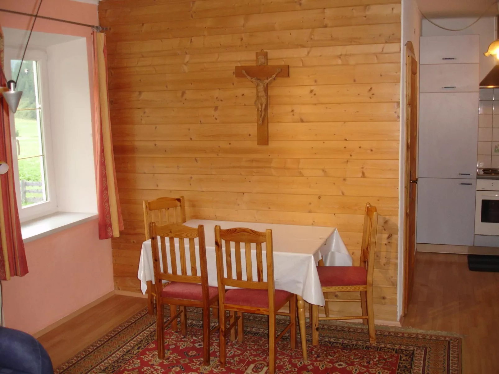 Mit Schwedenofen und großer Terrasse-Binnen