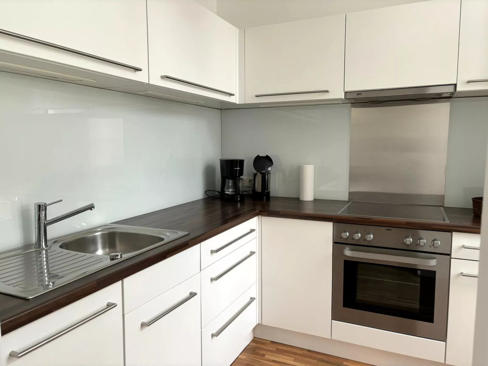 Sonnige Wohnung-Binnen