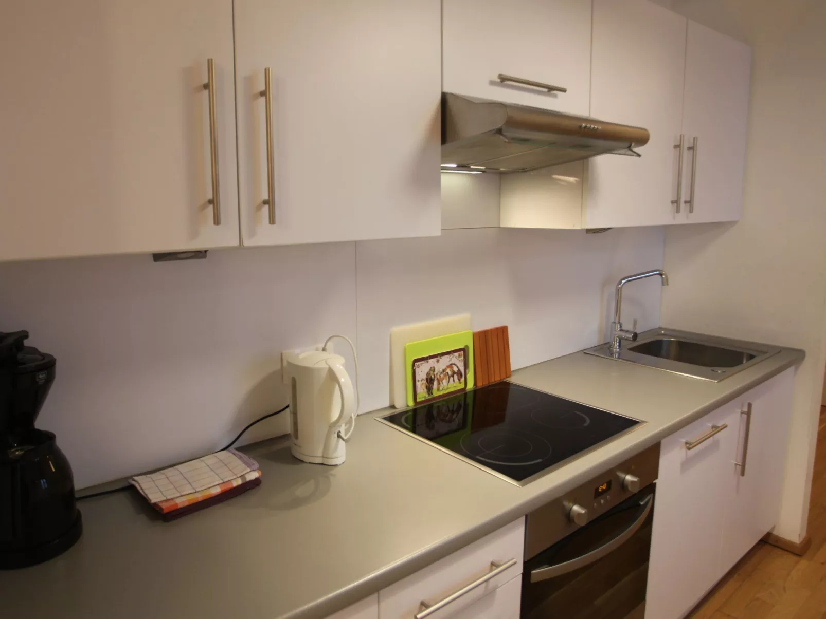 Wohnen am Augarten-Binnen