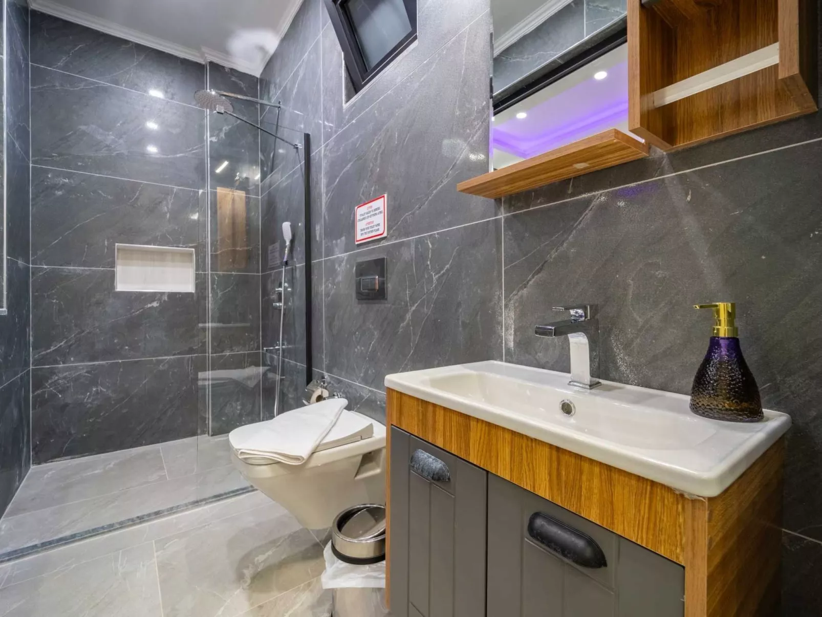 Romantische Luxusvilla in Kalkan Islamlar-Binnen