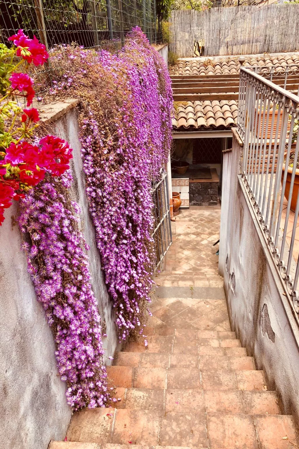 Villa mit Wasserblick-Buiten