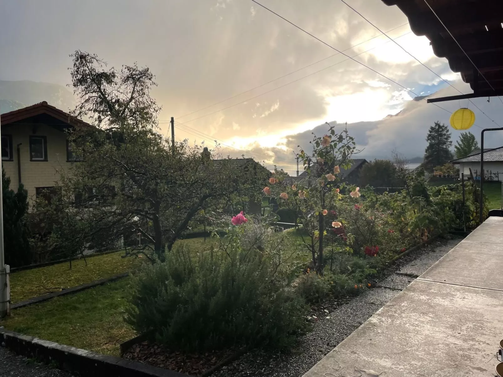 Relaxing place-Buiten