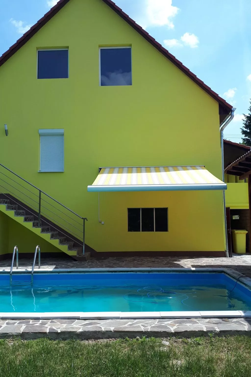 "Ferienhaus Frits"-Binnen