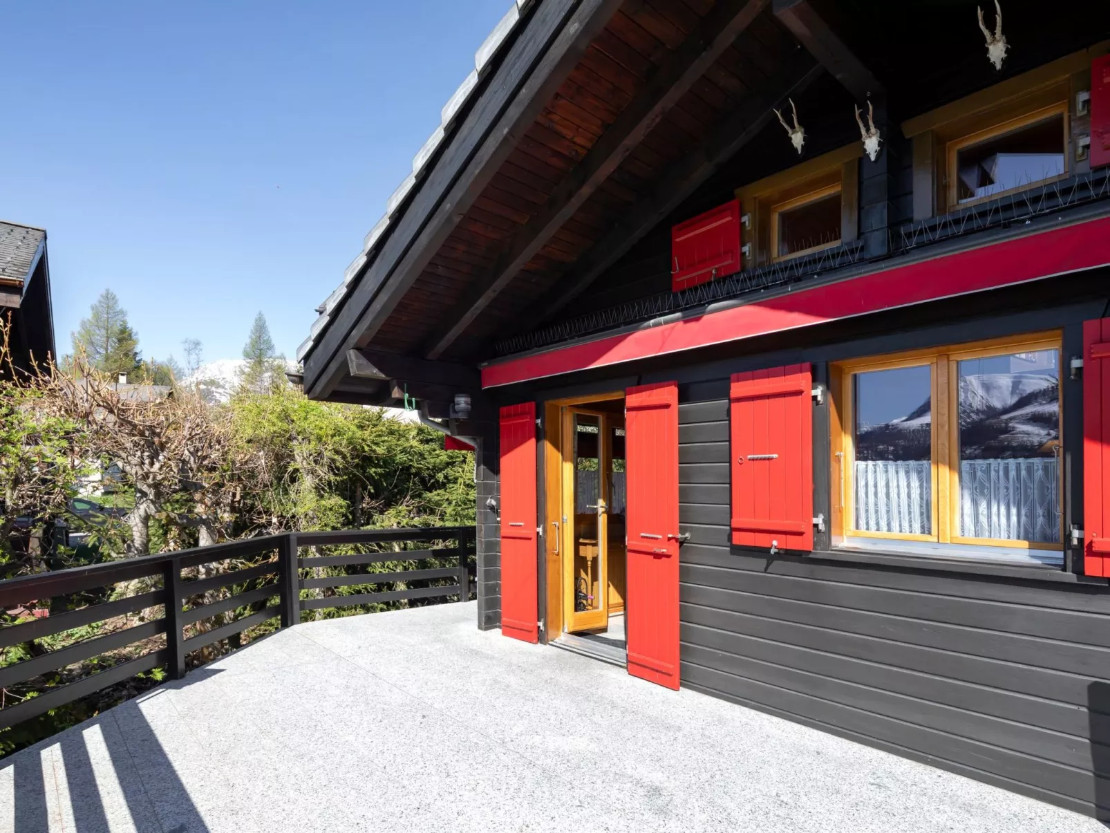 Chalet üfem Bord-Image-tags.info