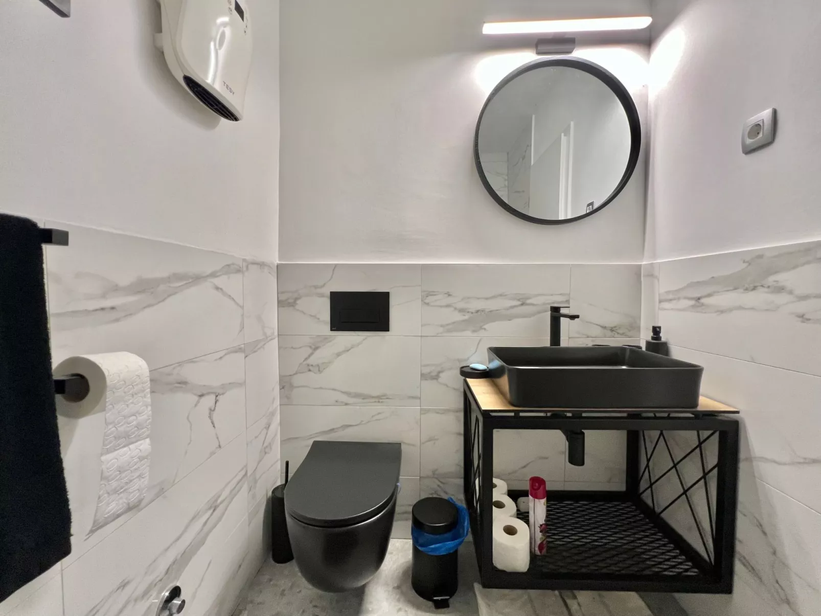 Wohnung Initium Novum-Binnen