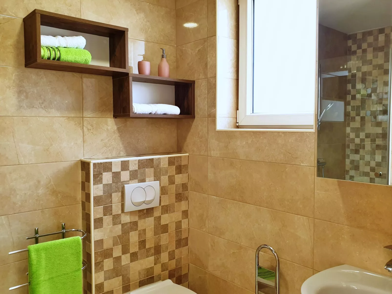 Apartment Rebeka-Binnen