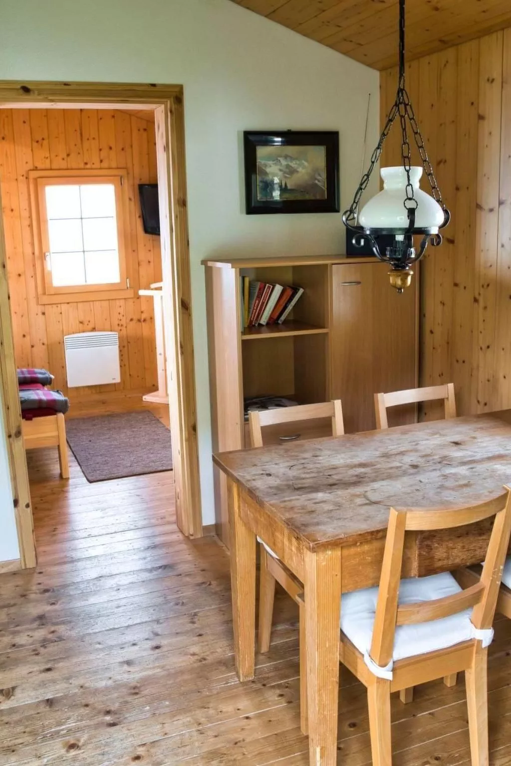 CHÜESTALL HITTA RIEDERALP-Binnen