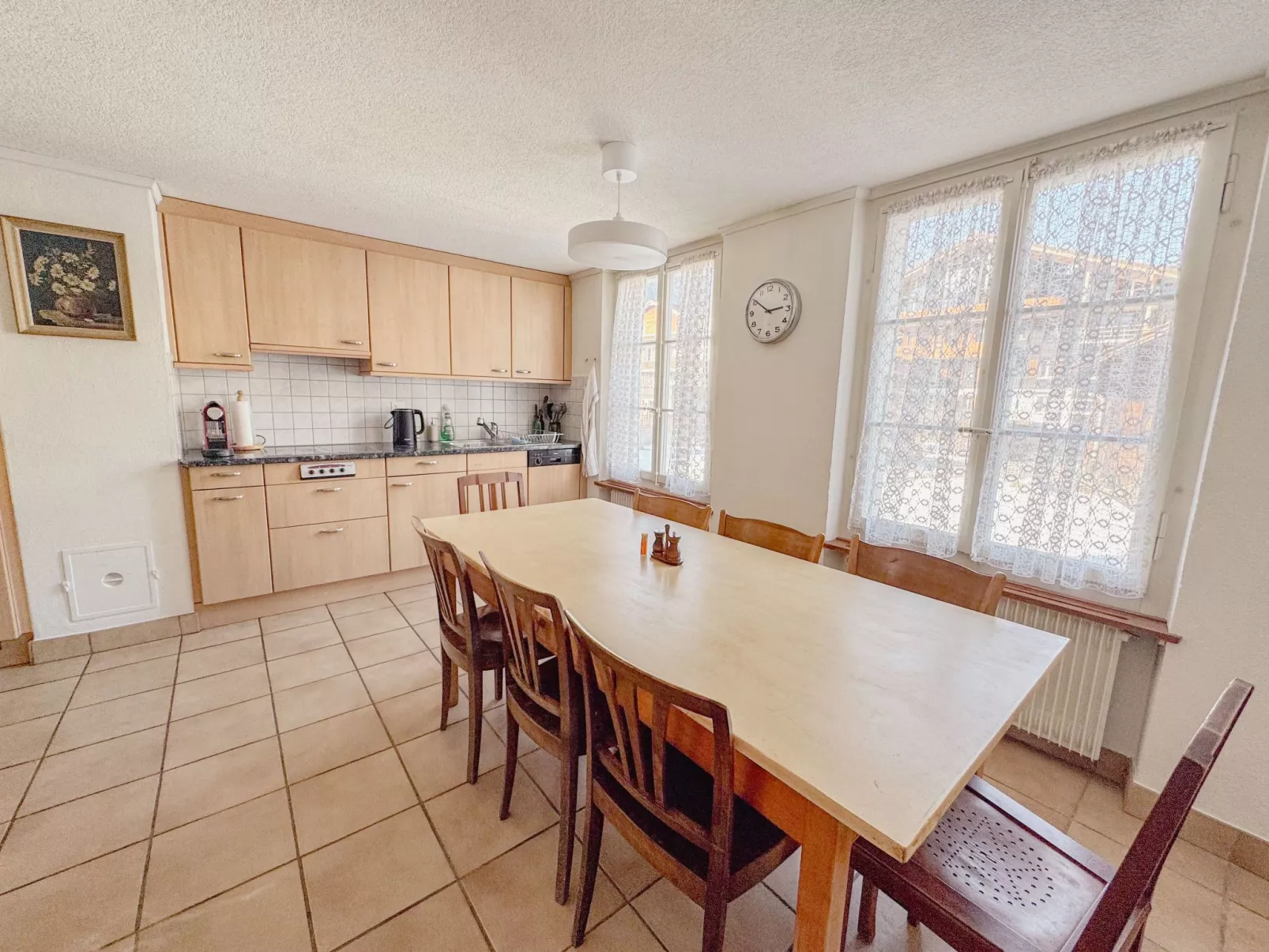 Mountain View Retreat Lenk-Binnen