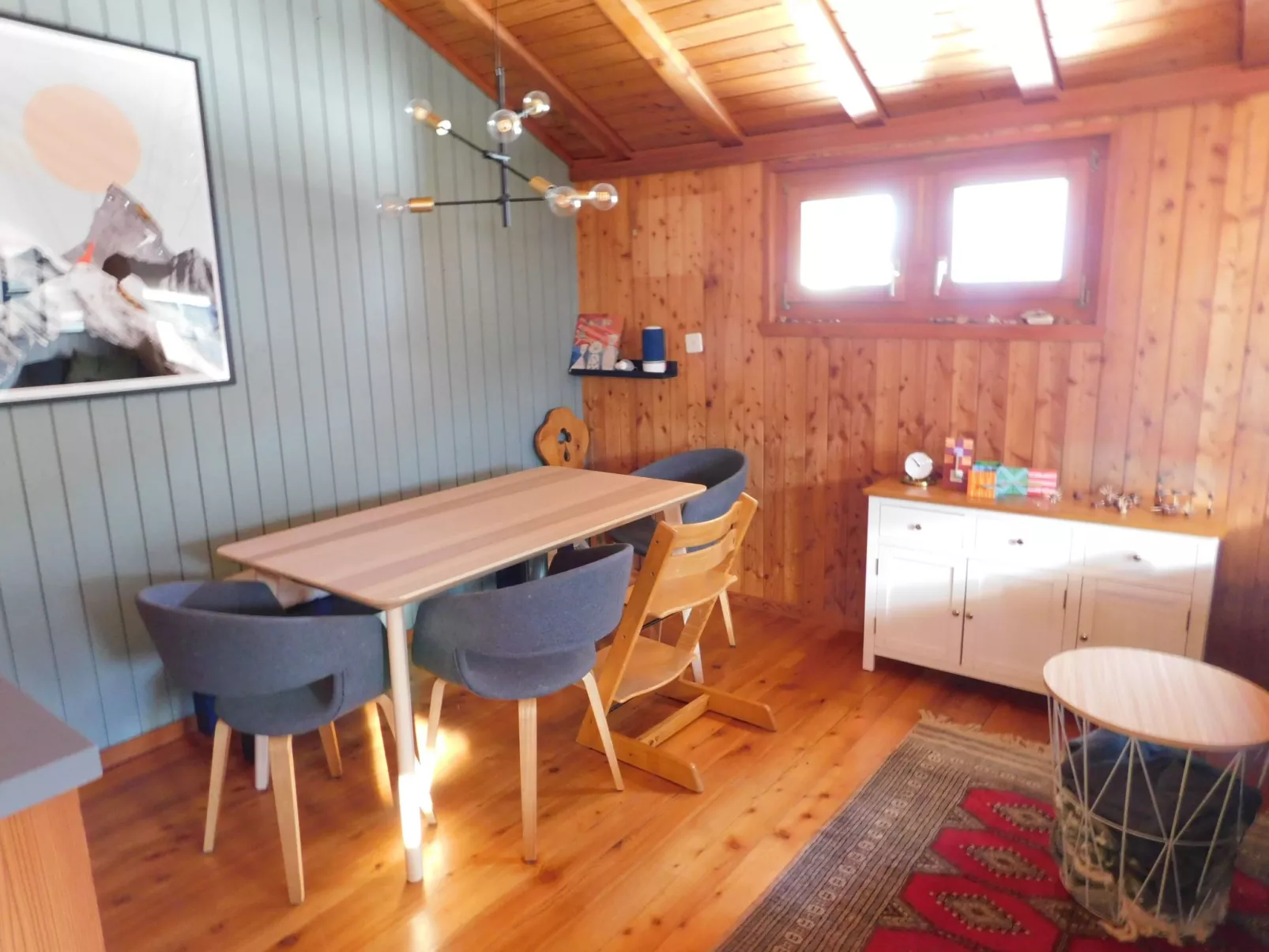 Chalet Bortergade-Binnen