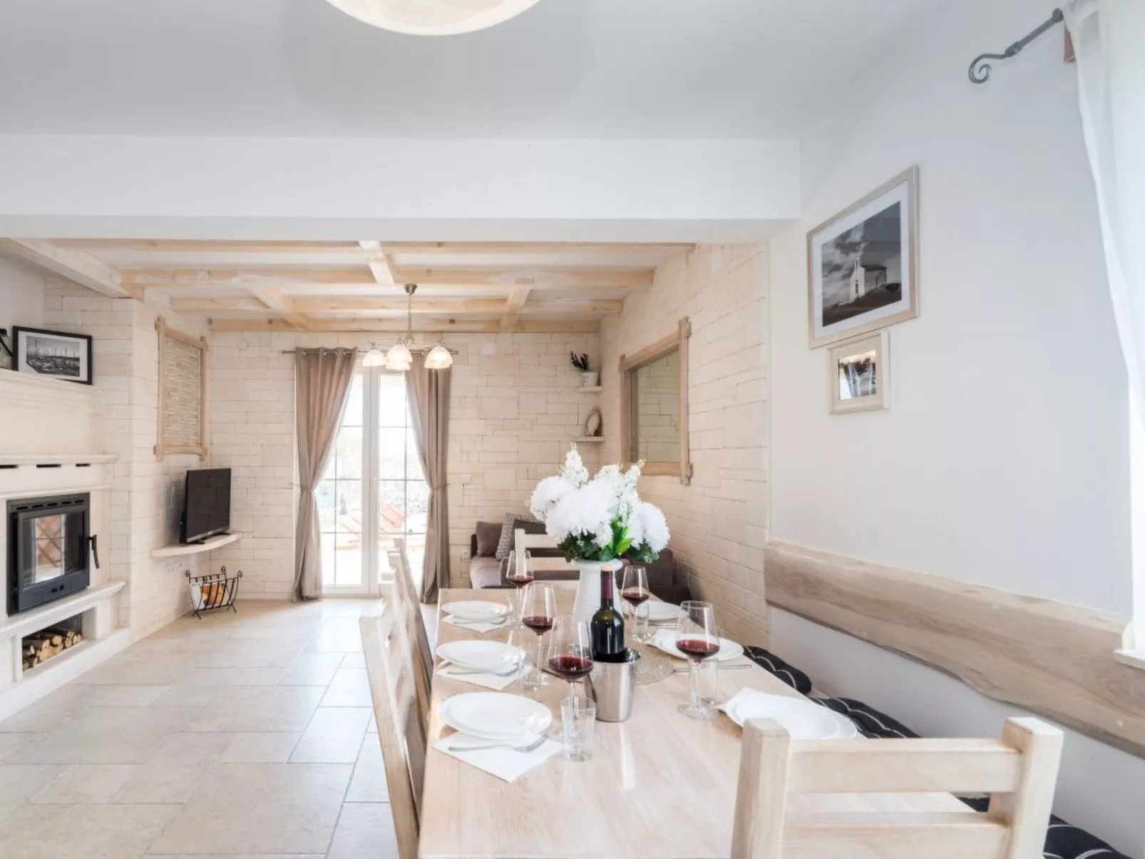 Villa Kirsten mit beheiztem Pool - von TA Leut Agency-Binnen