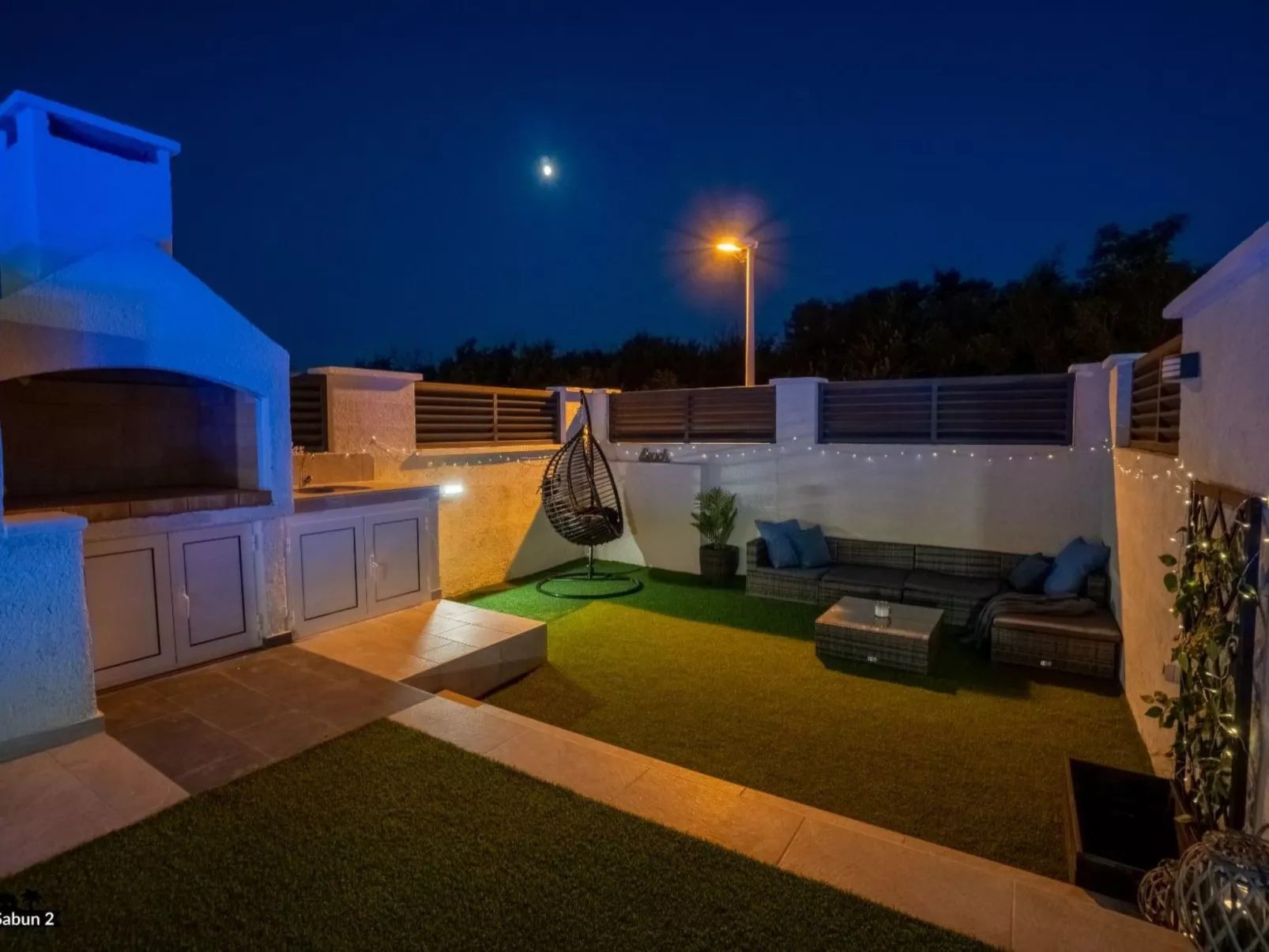 Villa mit beheiztem Pool Privlaka - TA Leut Agency-Binnen