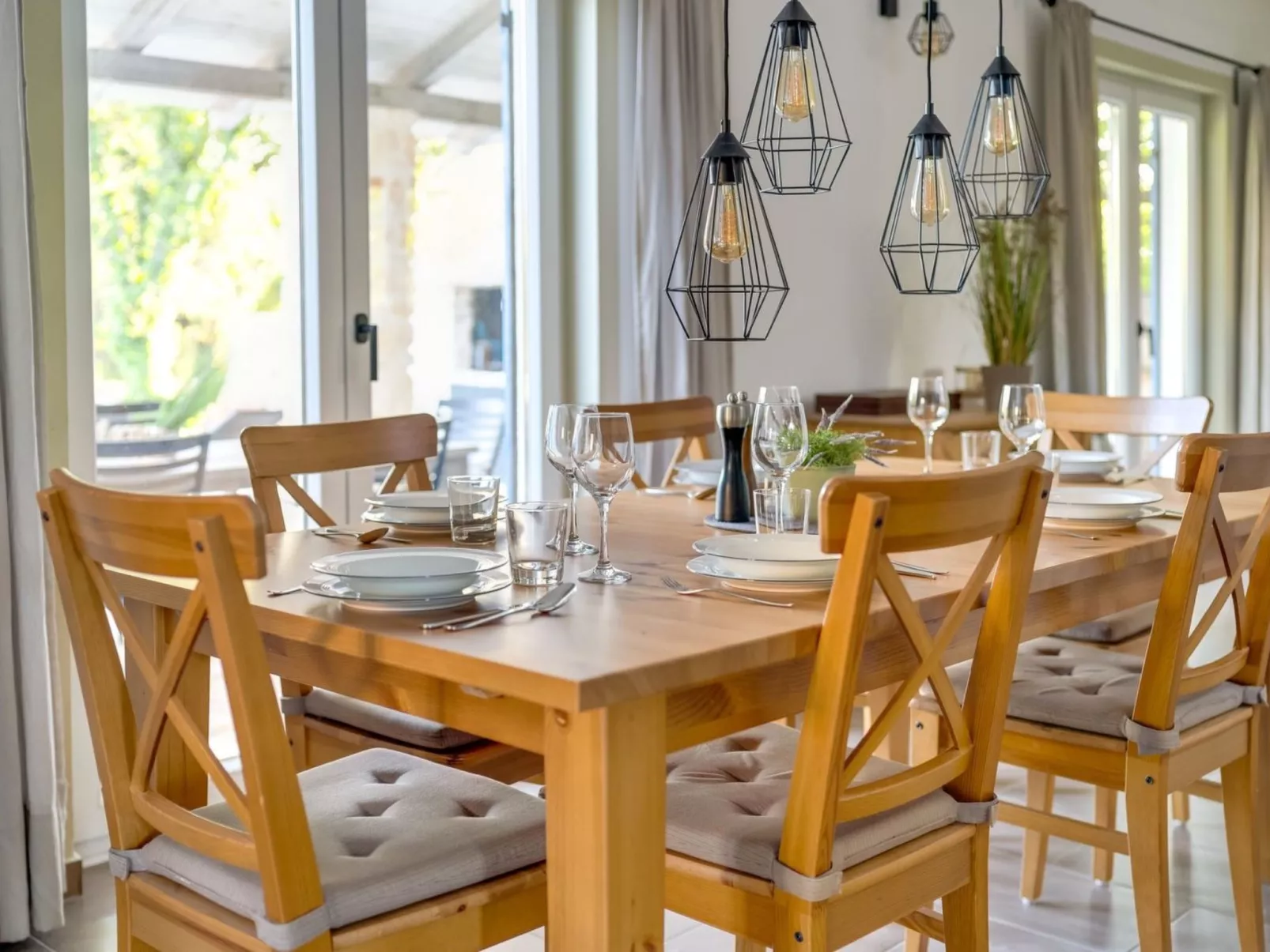 Villa Maslina-Binnen