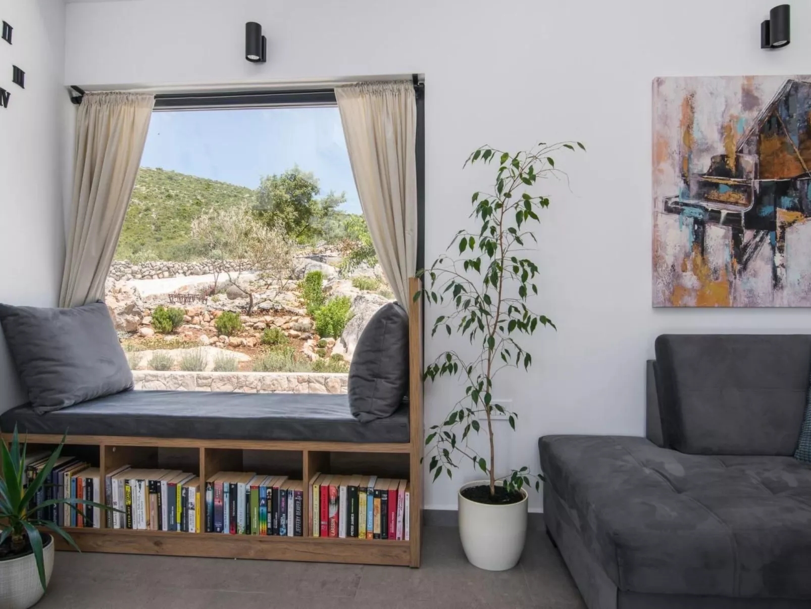 Villa Boslien Trogir Umgebung-Buiten