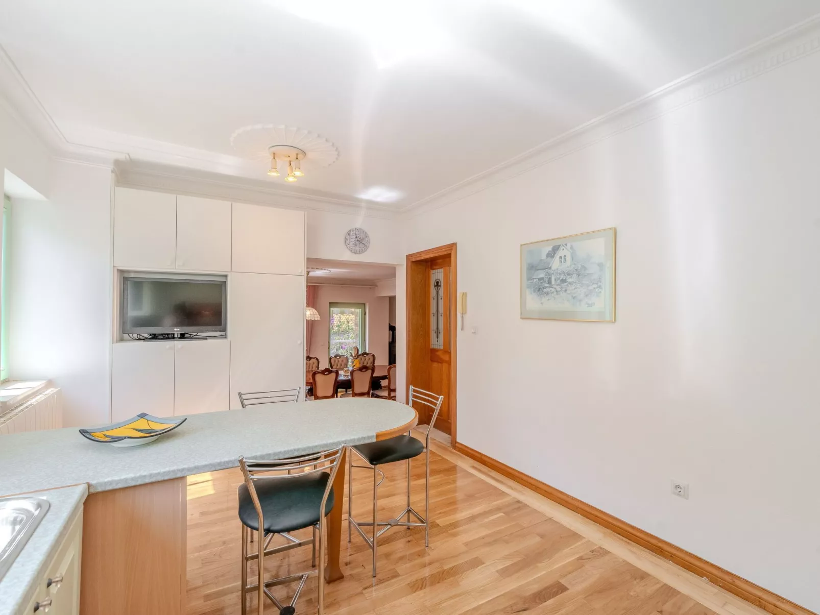 Gartenvilla am Meer Kožino-Binnen