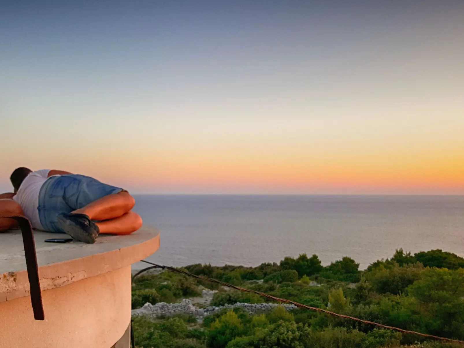 Garten Bungalow-Binnen