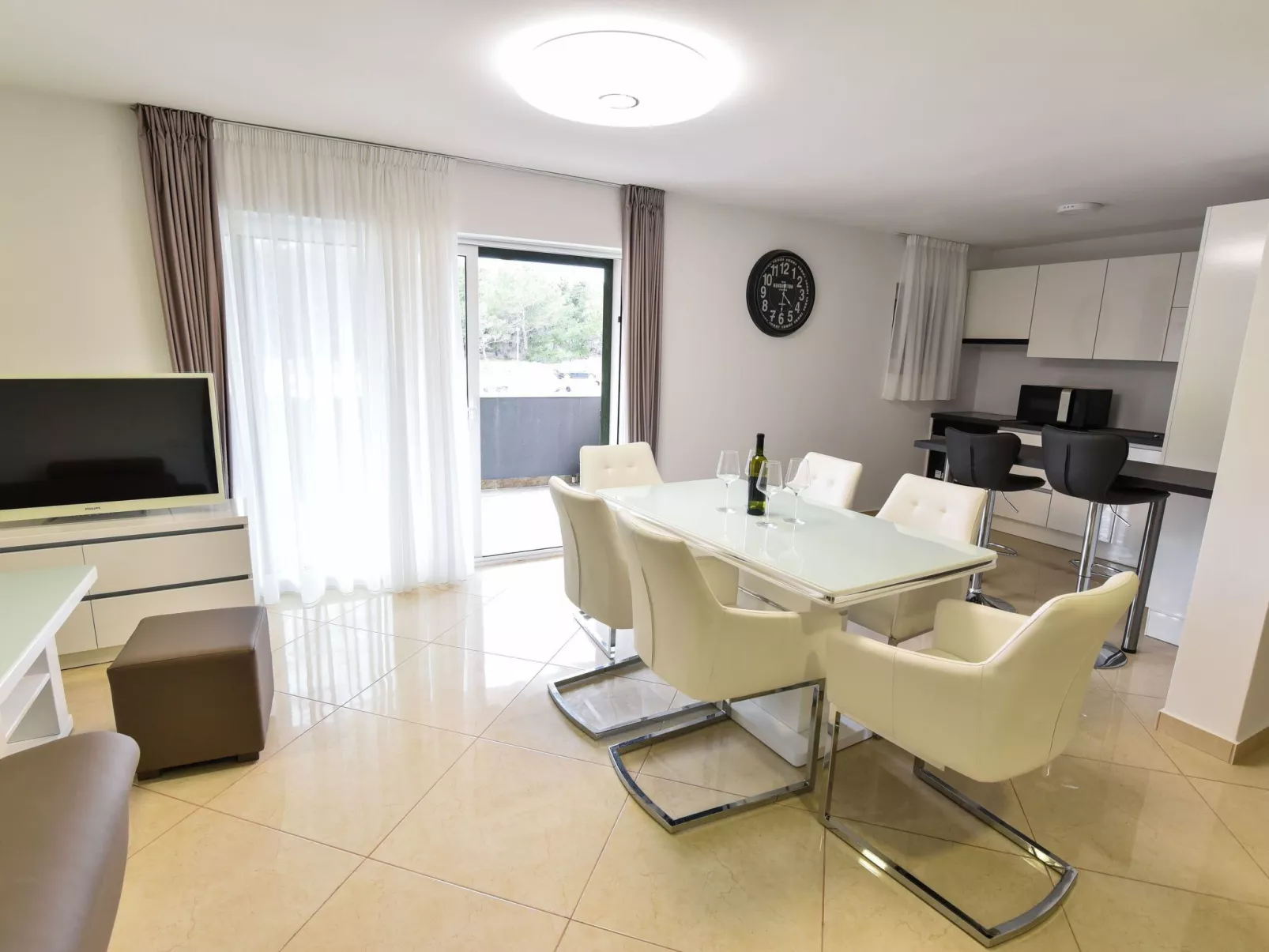 Apartment Sana 1-Binnen