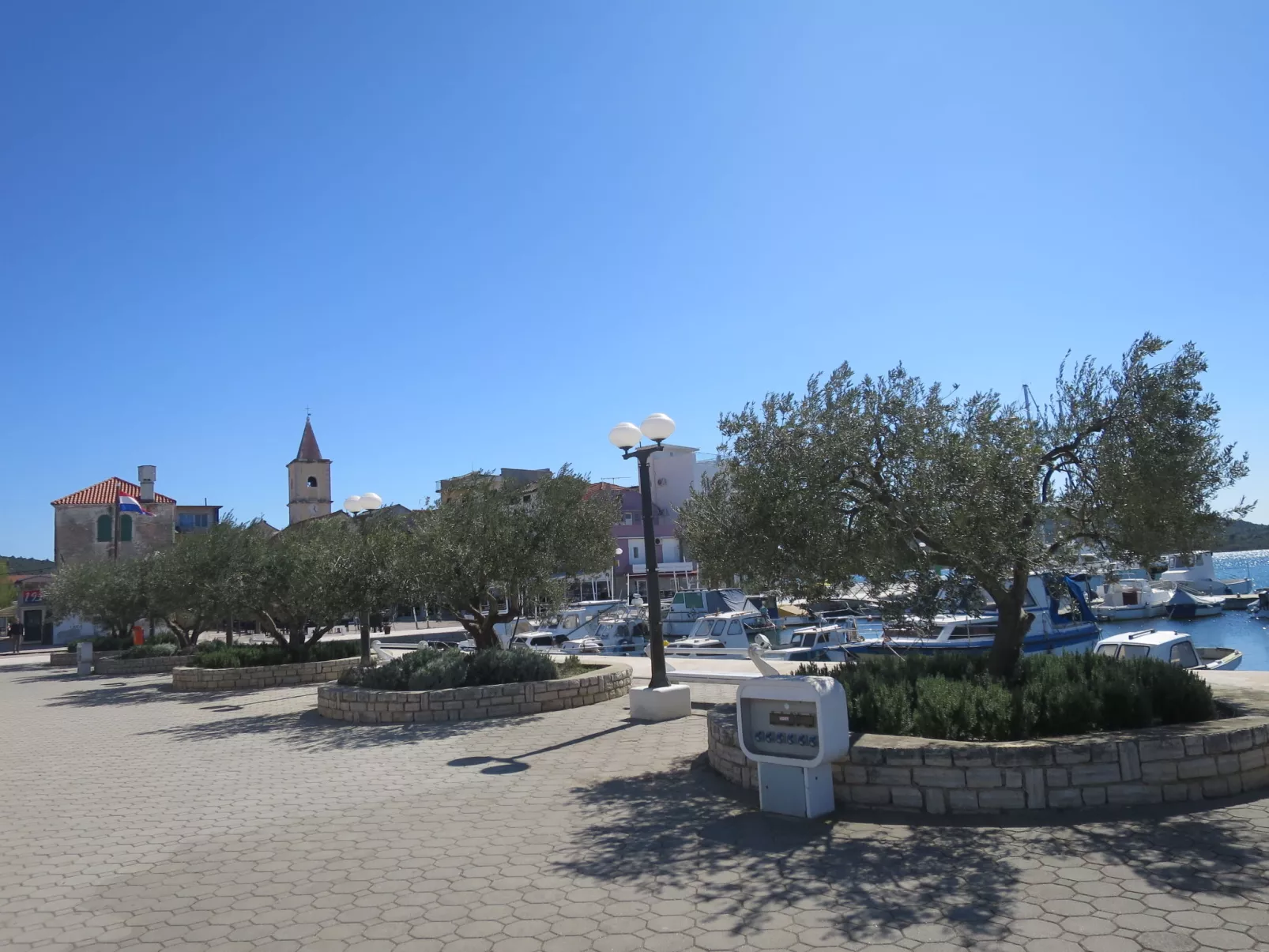 Villa Nola in Vodice-Omgeving