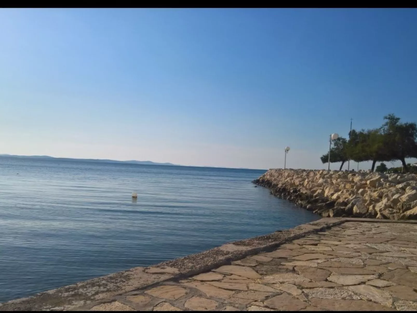 Im Erdgeschoss mit Panorama-Blick-Binnen