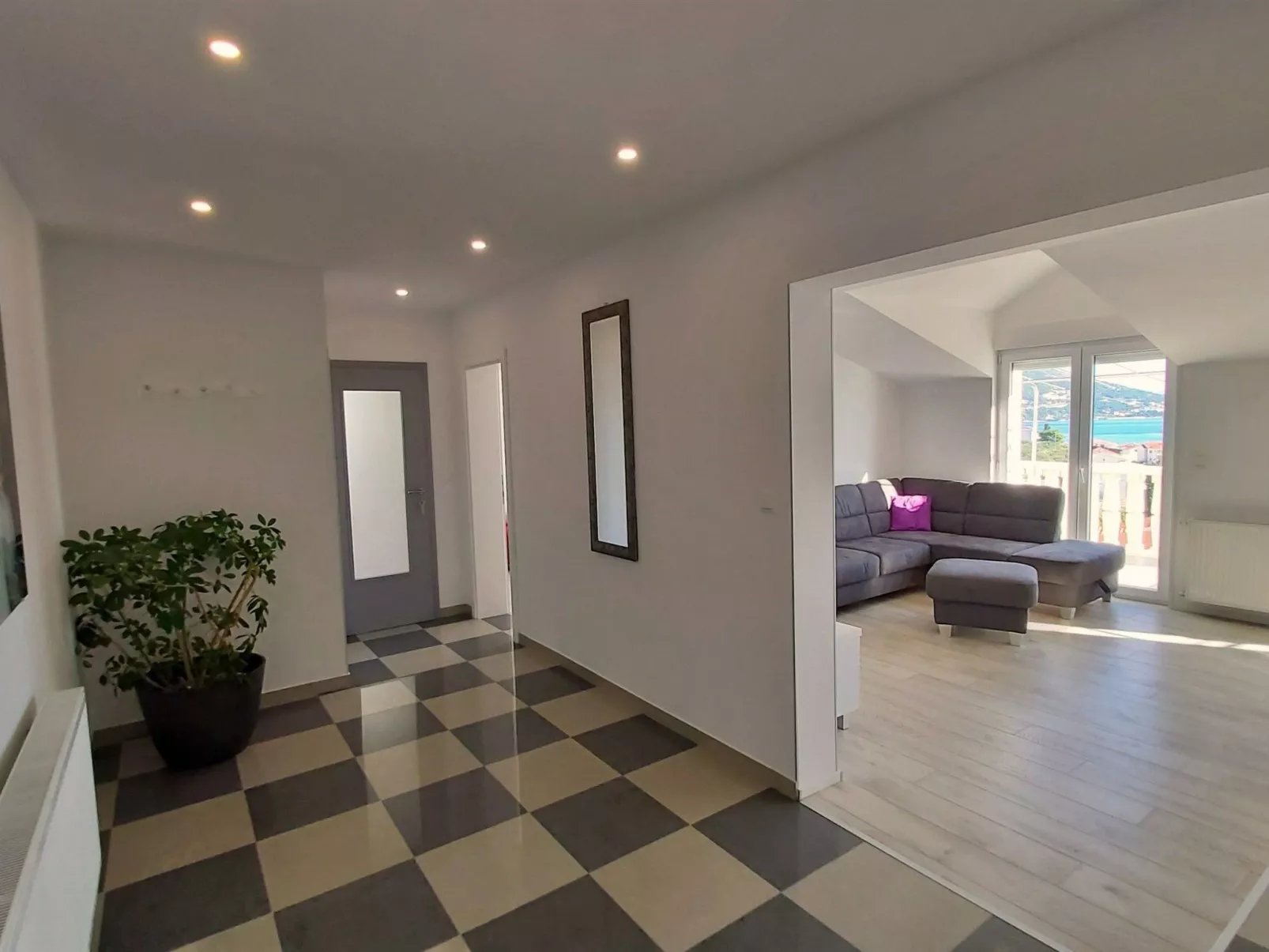 Superior-Apartment mit zwei Schlafzimmern DaMa-Binnen