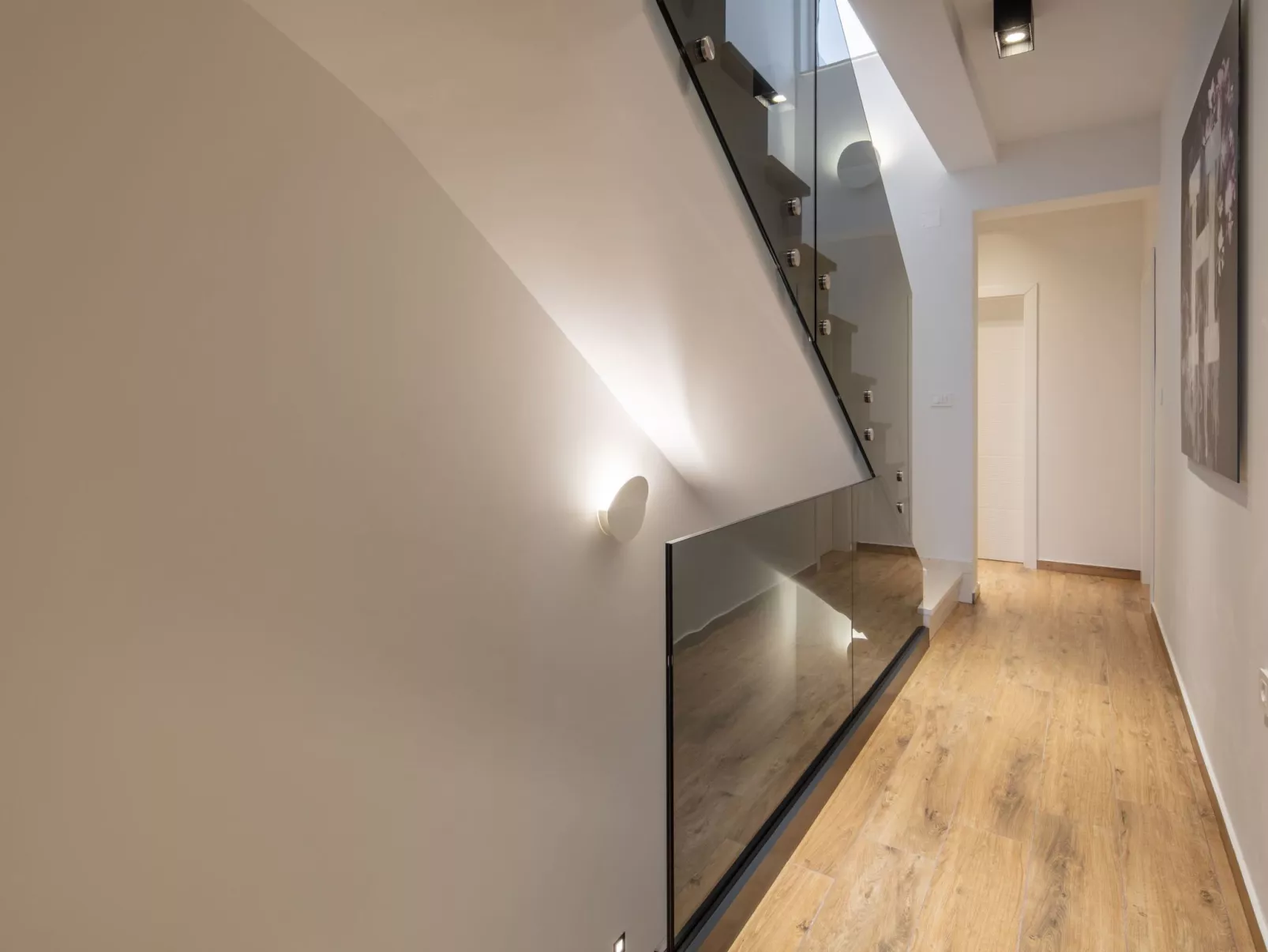 Villa Vodice Sky für 8 Gäste-Binnen