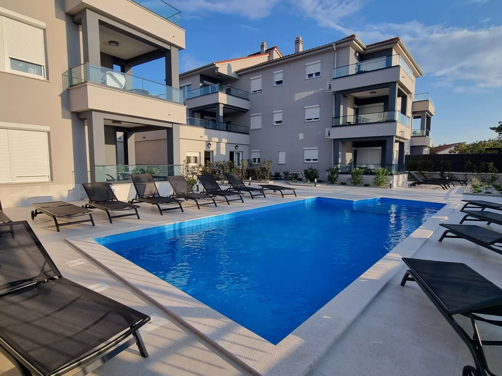 Apartment Punta Silo-Buiten