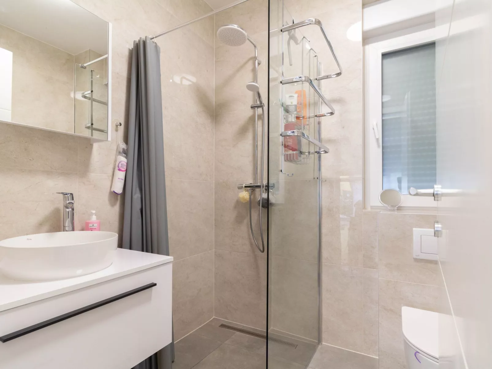 Wohnung Vita Mare mit Pool - Agentur TA Leut-Binnen