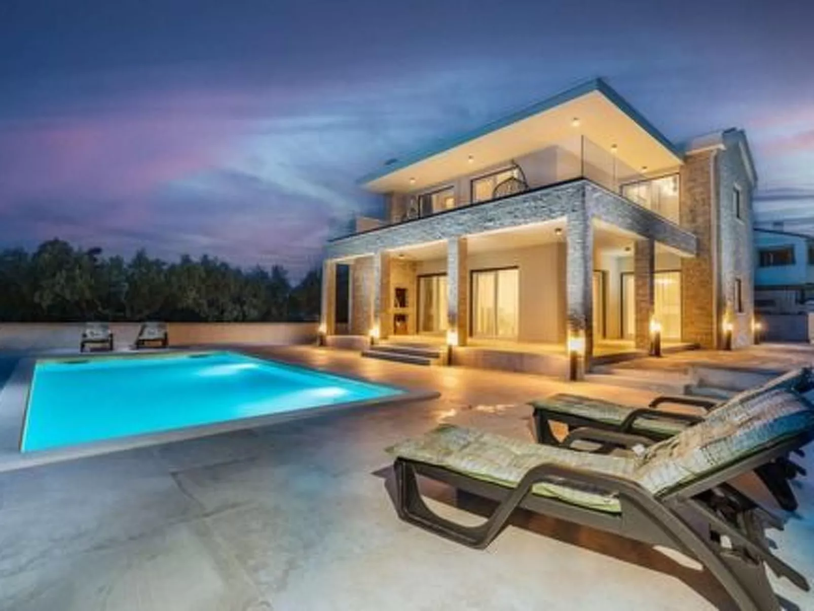 Luxuriöse Villa direkt am Meer - Agentur TA Leut-Buiten